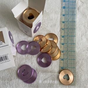 Happy Planner Metal Discs